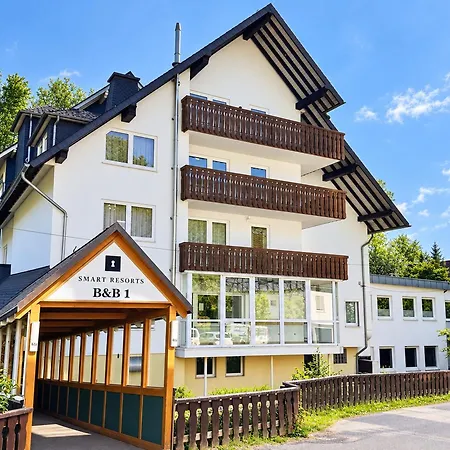 Smart B&b1 Bb1 120 Hotel