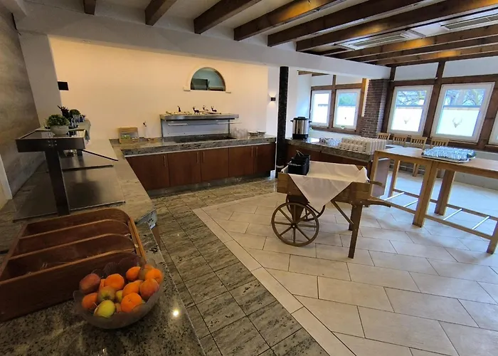 Smart B&b1 Bb1 120 ホテル ヴィンターベルク