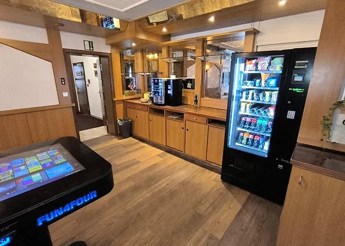 Smart B&b1 Bb1 120 ホテル ヴィンターベルク