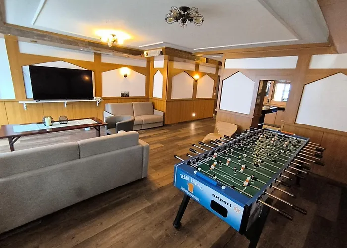 Smart B&b1 Bb1 120 ホテル ヴィンターベルク